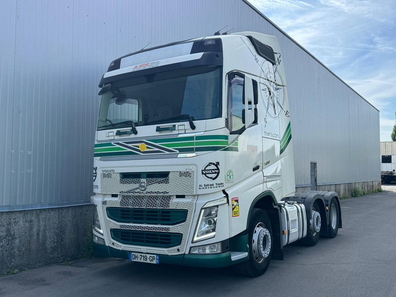 Volvo FH 500 - Cabeza tractora: foto 1 Volvo FH 500 - Cabeza tractora: foto 1