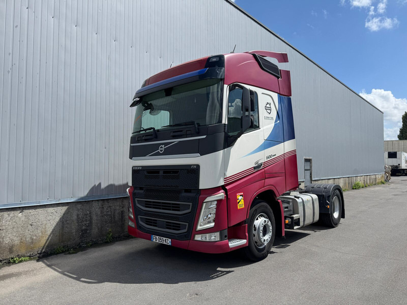 Volvo FH 500 - Cabeza tractora: foto 1 Volvo FH 500 - Cabeza tractora: foto 1