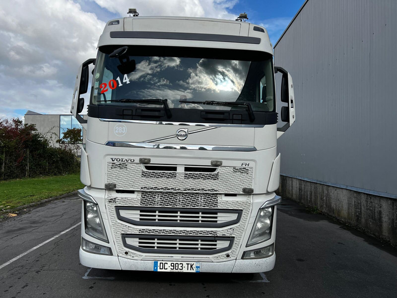 Volvo FH 500 - Cabeza tractora: foto 3 Volvo FH 500 - Cabeza tractora: foto 3