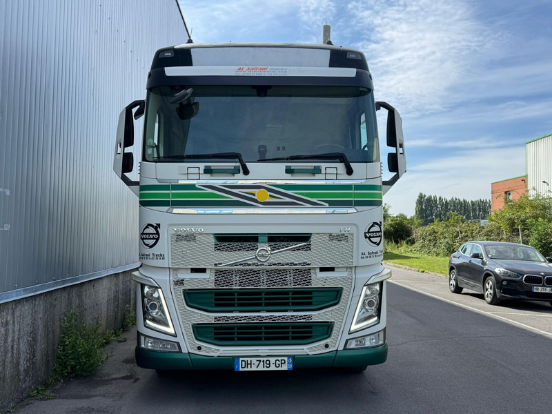 Volvo FH 500 - Cabeza tractora: foto 2 Volvo FH 500 - Cabeza tractora: foto 2