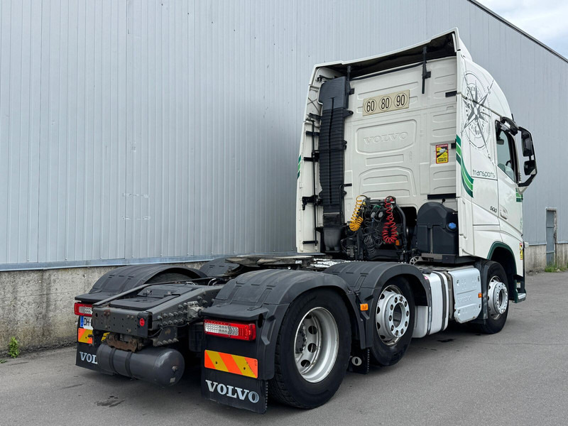 Volvo FH 500 - Cabeza tractora: foto 5 Volvo FH 500 - Cabeza tractora: foto 5