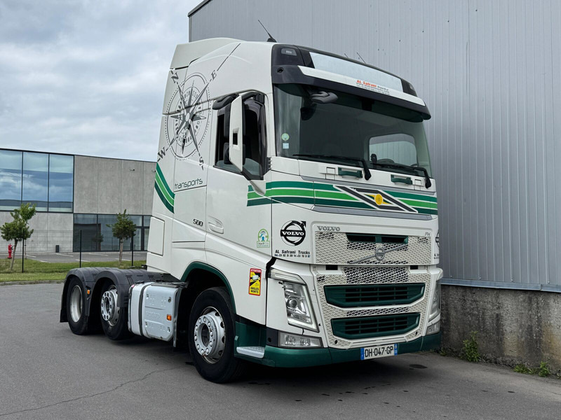 Volvo FH 500 - Cabeza tractora: foto 3 Volvo FH 500 - Cabeza tractora: foto 3