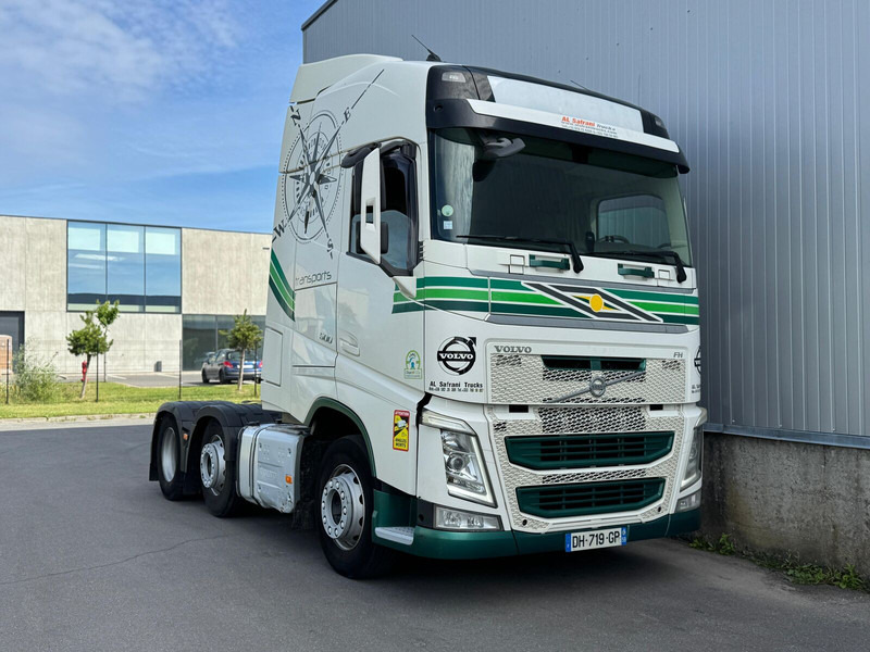 Volvo FH 500 - Cabeza tractora: foto 3 Volvo FH 500 - Cabeza tractora: foto 3
