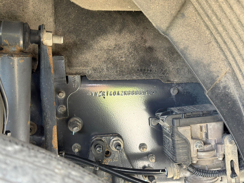 Cabeza tractora Volvo FH 500: foto 10