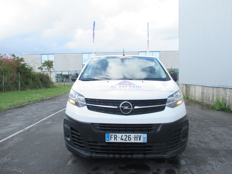 Opel Vivaro - Furgón: foto 3 Opel Vivaro - Furgón: foto 3