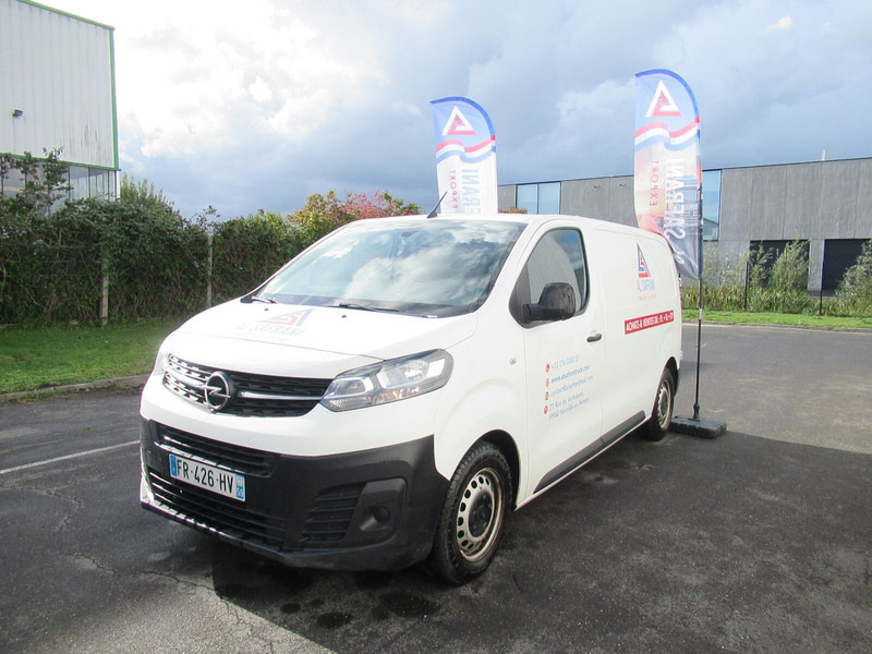 Opel Vivaro - Furgón: foto 1 Opel Vivaro - Furgón: foto 1