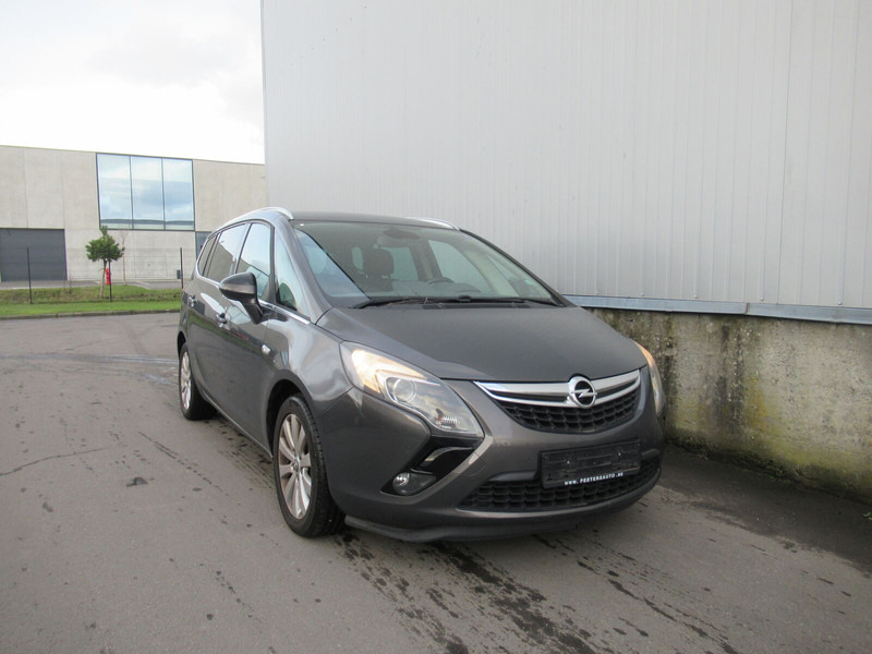 Opel Zafira Touren - Coche: foto 2 Opel Zafira Touren - Coche: foto 2