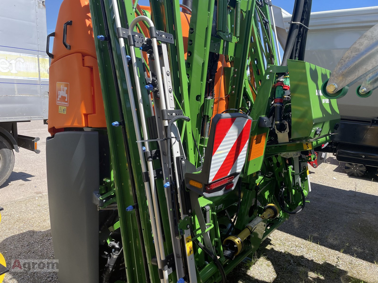 Amazone UF 1302 - Pulverizador suspendido: foto 5 Amazone UF 1302 - Pulverizador suspendido: foto 5