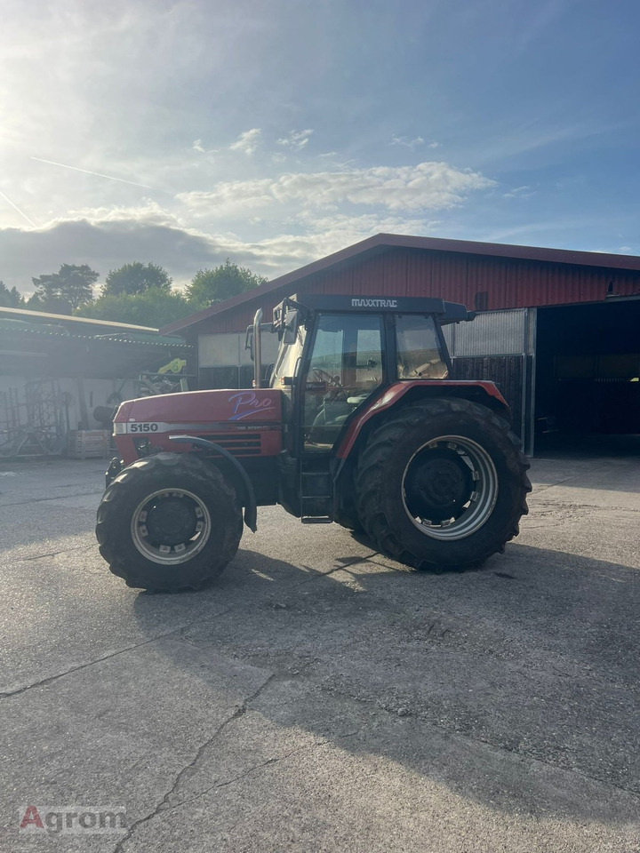 Case IH Maxxum 5150 Maxxtrac Pro - Tractor: foto 3 Case IH Maxxum 5150 Maxxtrac Pro - Tractor: foto 3