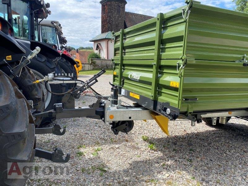 Fliegl EDK 60 FOX - Remolque volquete agrícola: foto 5 Fliegl EDK 60 FOX - Remolque volquete agrícola: foto 5