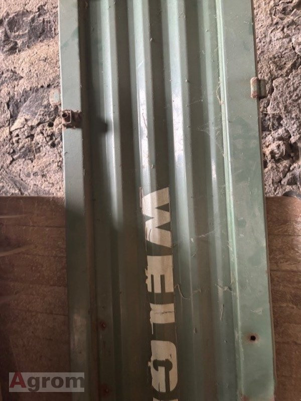 Welger EDK 135 T - Remolque volquete agrícola: foto 5 Welger EDK 135 T - Remolque volquete agrícola: foto 5