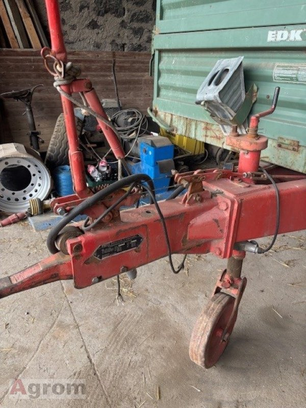 Welger EDK 135 T - Remolque volquete agrícola: foto 2 Welger EDK 135 T - Remolque volquete agrícola: foto 2