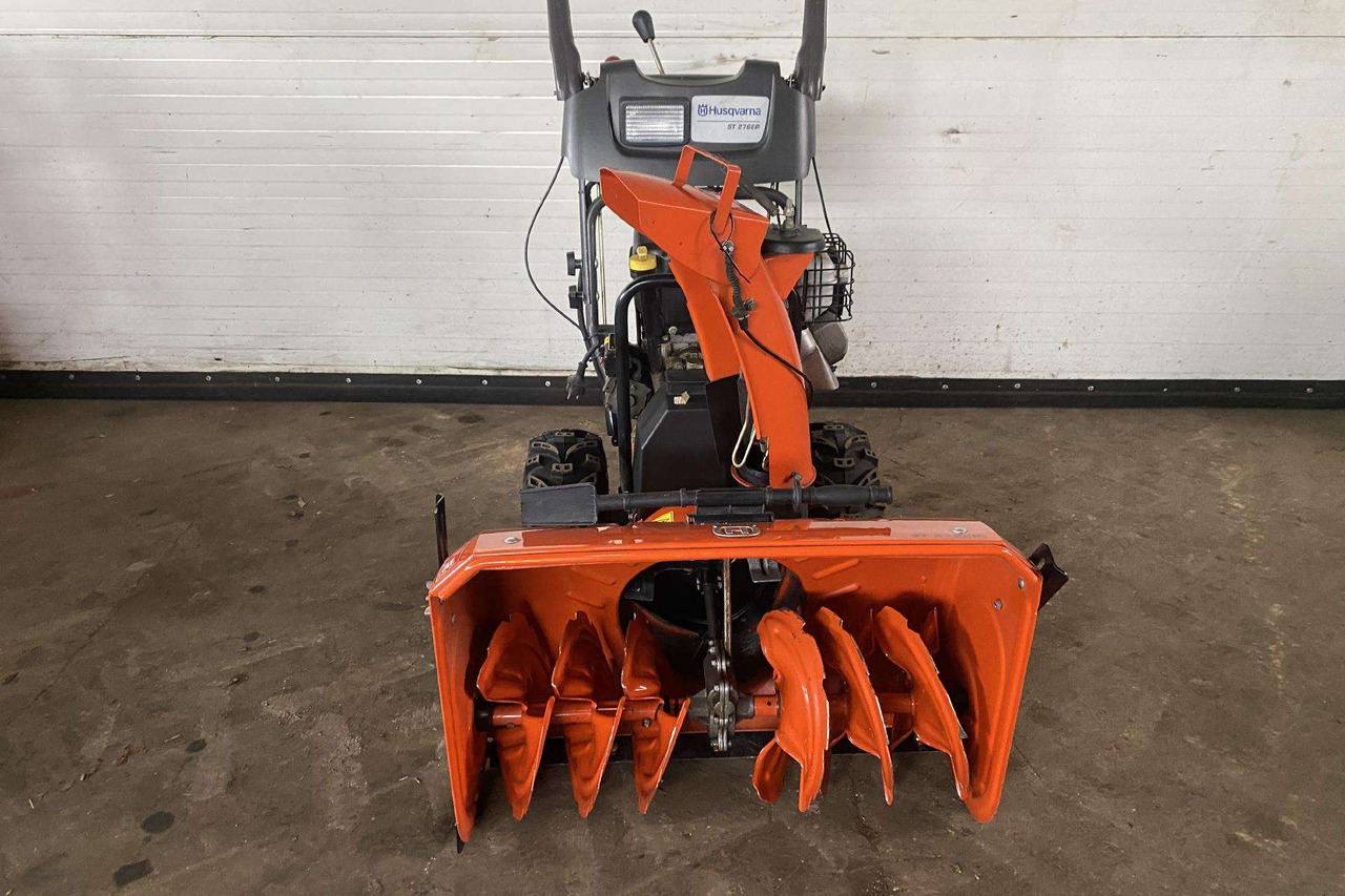 -Kita- Husqvarna ST276EP - Soplador de nieve: foto 2 -Kita- Husqvarna ST276EP - Soplador de nieve: foto 2