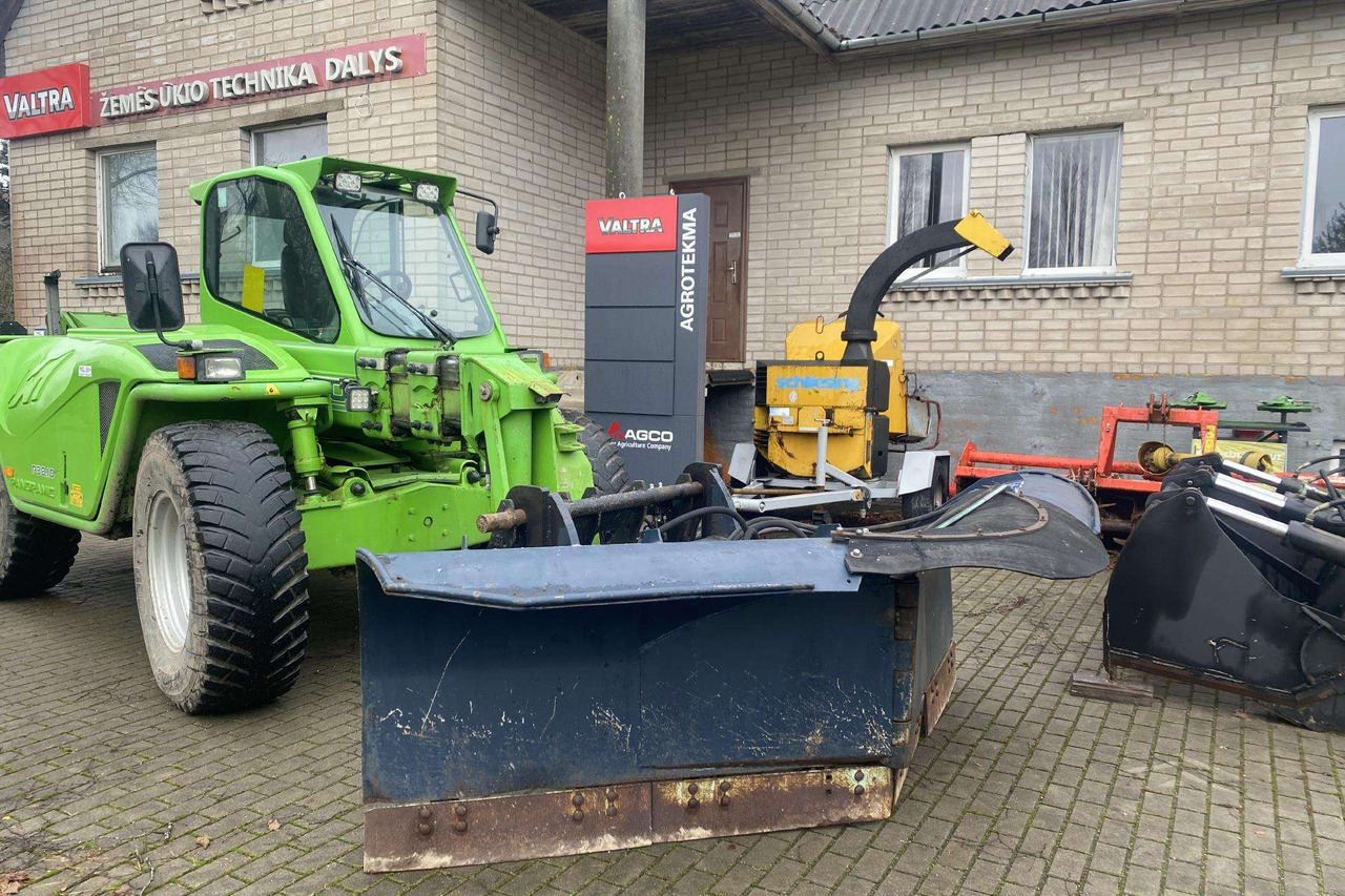 -Kita- Sniego valytuvai visų skoniui - Cuchilla quitanieves para Maquinaria de construcción: foto 1 -Kita- Sniego valytuvai visų skoniui - Cuchilla quitanieves para Maquinaria de construcción: foto 1