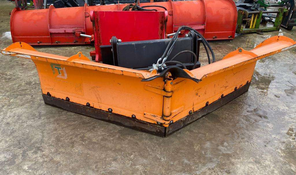 -Kita- Sniego valytuvai visų skoniui - Cuchilla quitanieves para Maquinaria de construcción: foto 4 -Kita- Sniego valytuvai visų skoniui - Cuchilla quitanieves para Maquinaria de construcción: foto 4
