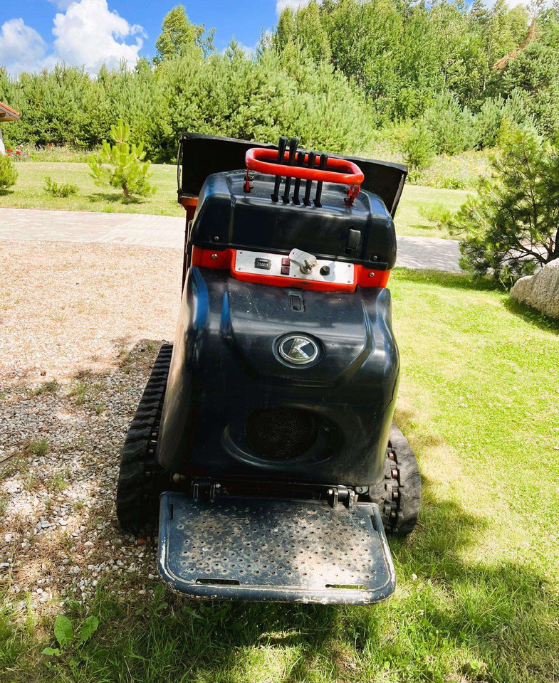 Kubota KC70 - Minidumper: foto 3 Kubota KC70 - Minidumper: foto 3