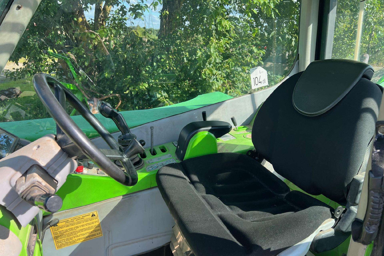 Merlo P 38.13 Plus - Manipulador telescópico: foto 2 Merlo P 38.13 Plus - Manipulador telescópico: foto 2