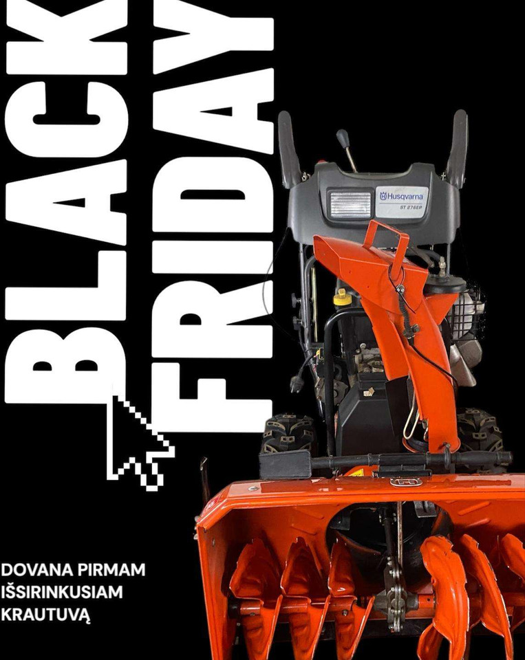 Merlo P38.10 Turbo Farmer - Soplador de nieve: foto 1 Merlo P38.10 Turbo Farmer - Soplador de nieve: foto 1