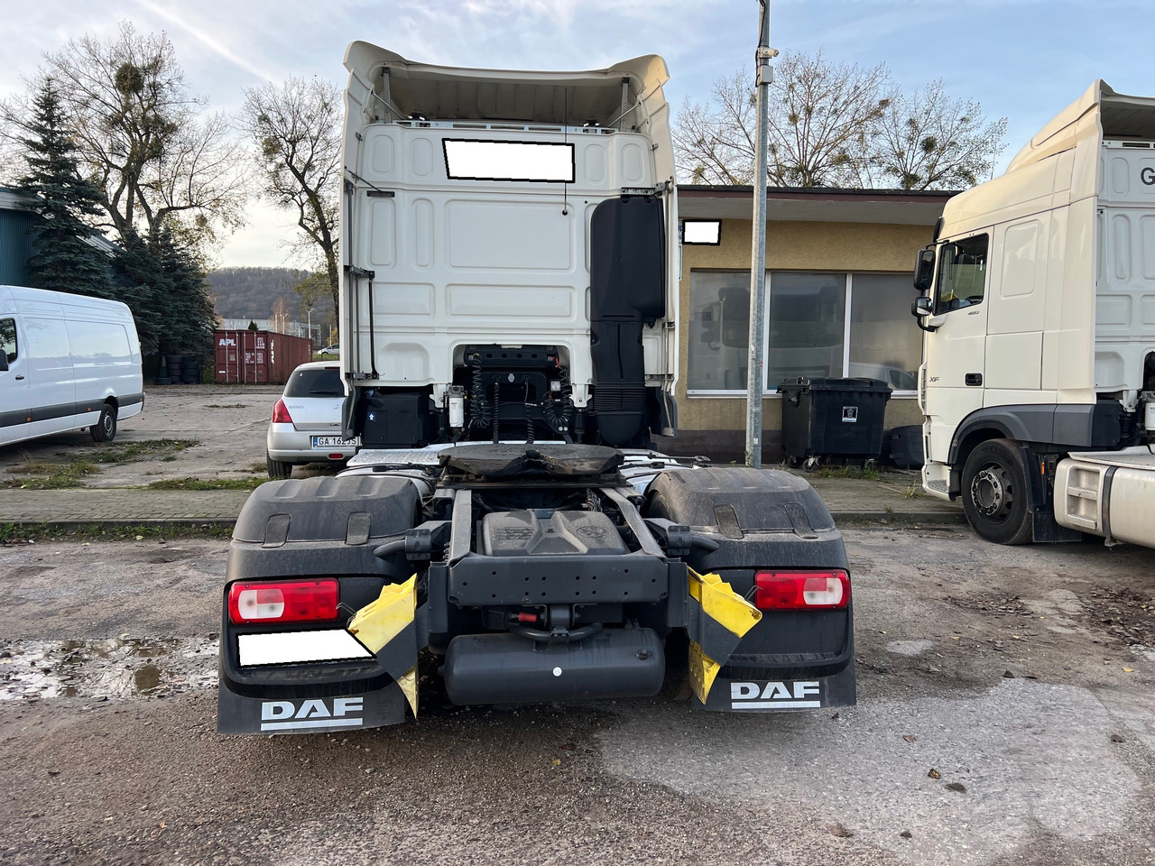 - Cabeza tractora: foto 2 - Cabeza tractora: foto 2