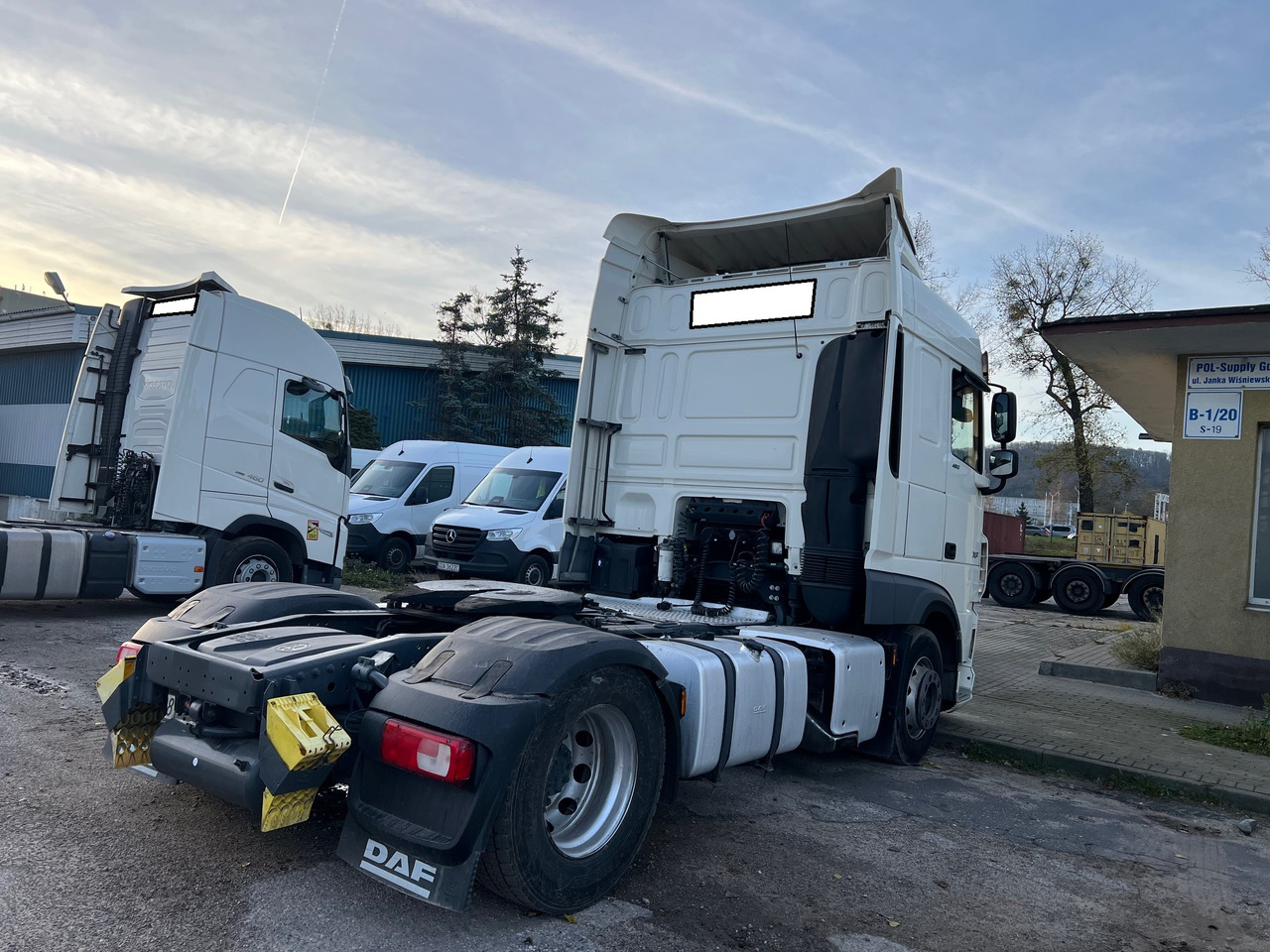 - Cabeza tractora: foto 3 - Cabeza tractora: foto 3