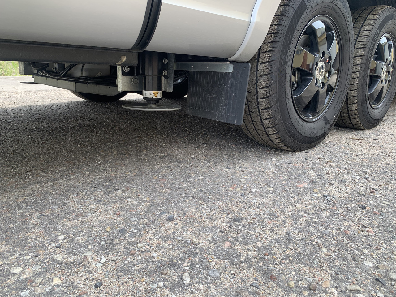 Autocaravana integral HYMER BLM -I 880: foto 8