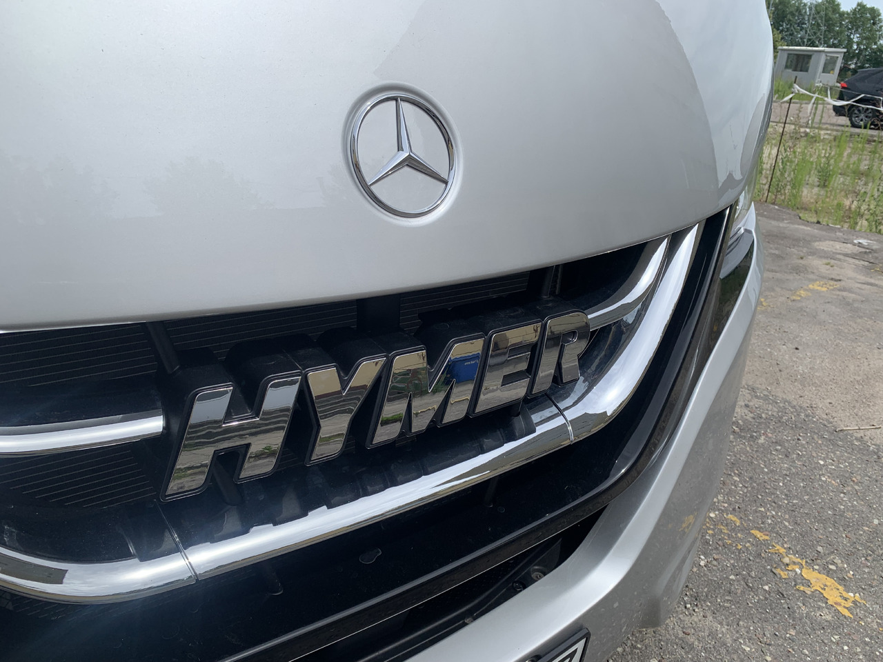 Autocaravana integral HYMER BLM -I 880: foto 7