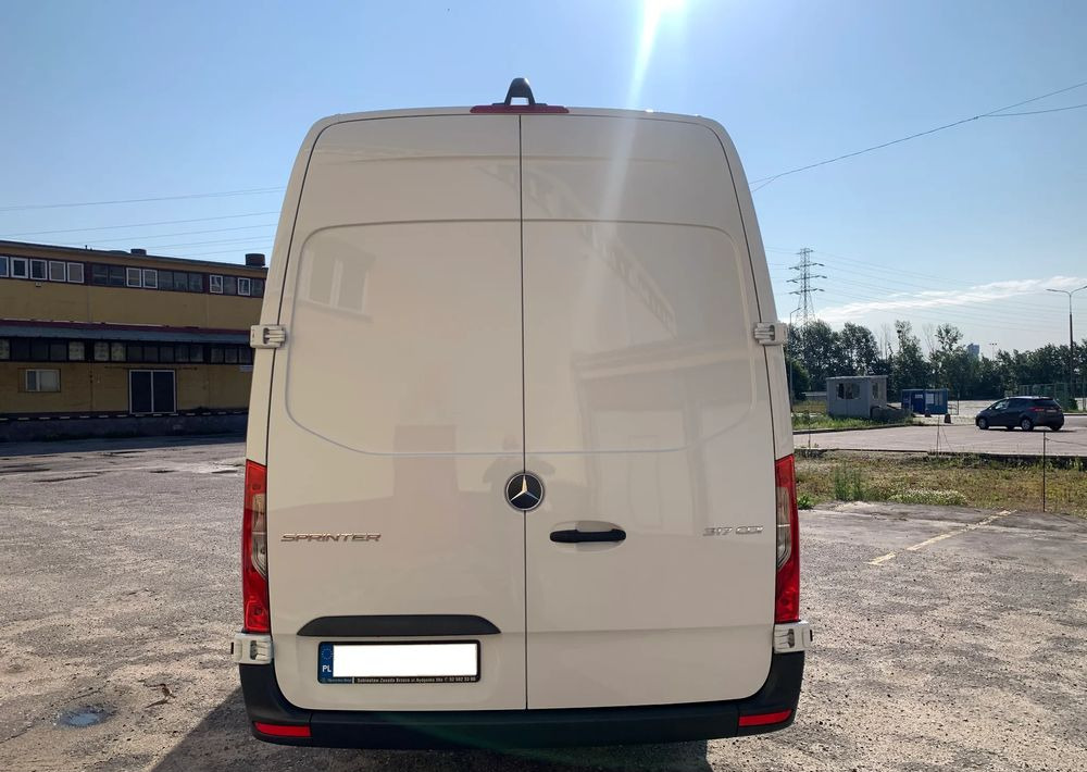 Furgón Mercedes-Benz SPRINTER 317 CDI Furgon PRO: foto 6