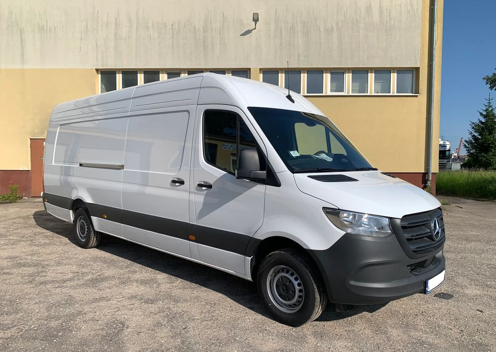 Mercedes-Benz SPRINTER 317 CDI Furgon PRO - Furgón: foto 3 Mercedes-Benz SPRINTER 317 CDI Furgon PRO - Furgón: foto 3