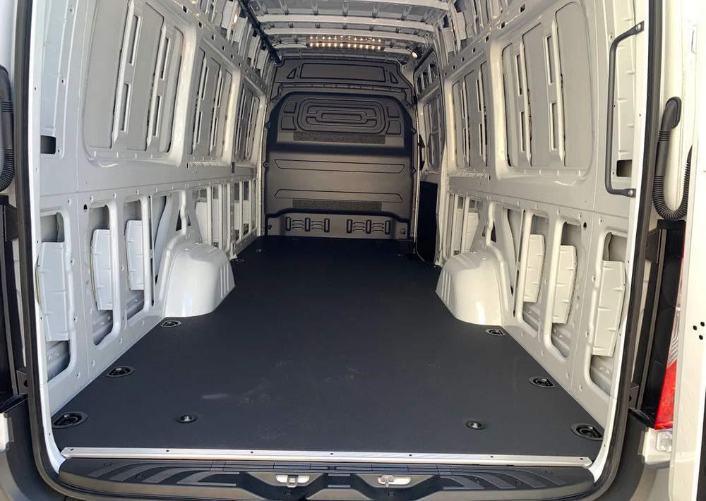 Furgón Mercedes-Benz SPRINTER 317 CDI Furgon PRO: foto 8