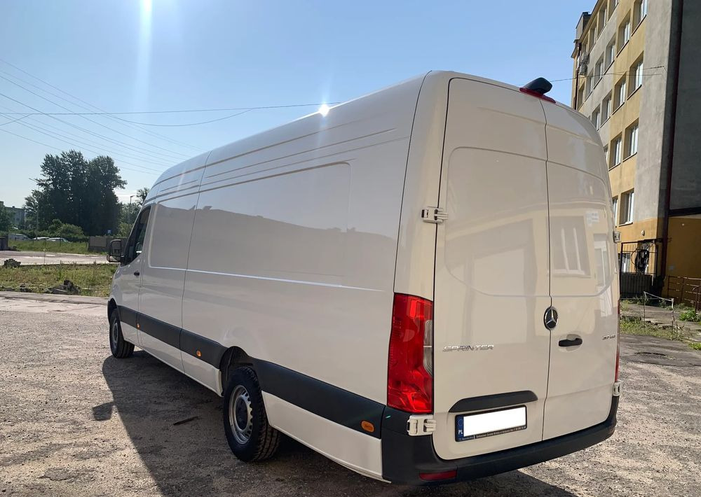 Furgón Mercedes-Benz SPRINTER 317 CDI Furgon PRO: foto 7