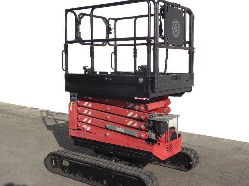 ALMAC BIBI 870 BL - Plataforma de tijeras: foto 3 ALMAC BIBI 870 BL - Plataforma de tijeras: foto 3