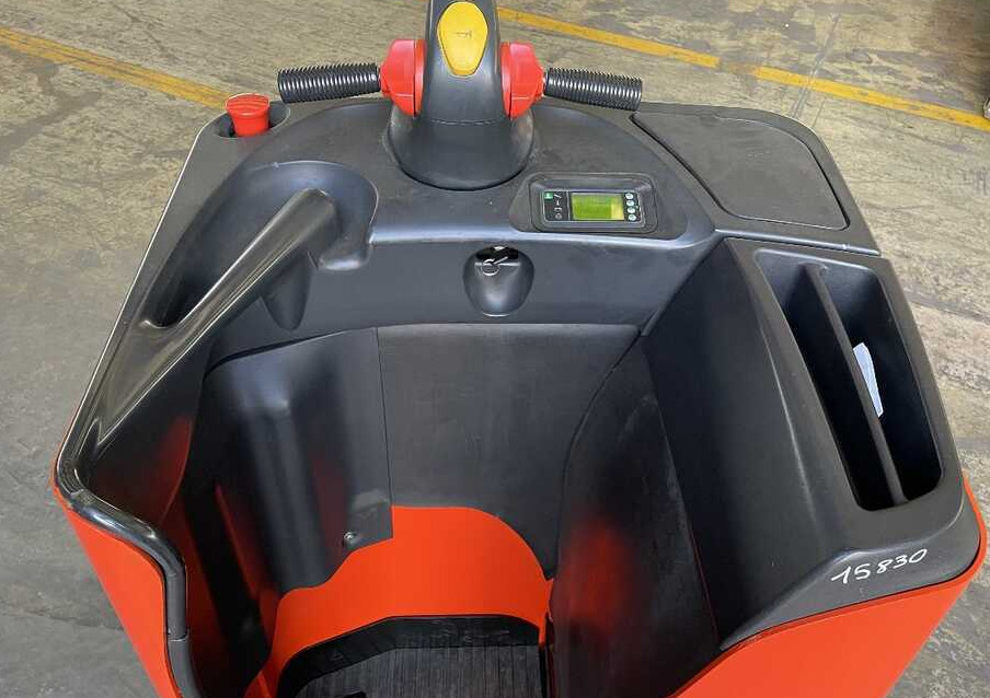 Linde T 20 SF/144 (batteria 2017) - Transpaleta: foto 4 Linde T 20 SF/144 (batteria 2017) - Transpaleta: foto 4