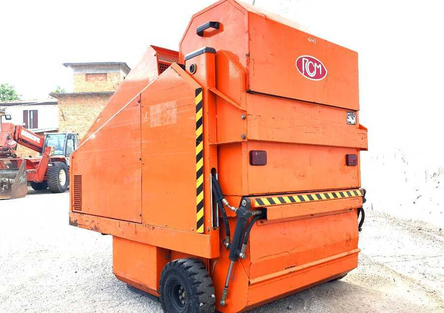 RCM T 9000 TD/1 - Barredora industrial: foto 3 RCM T 9000 TD/1 - Barredora industrial: foto 3