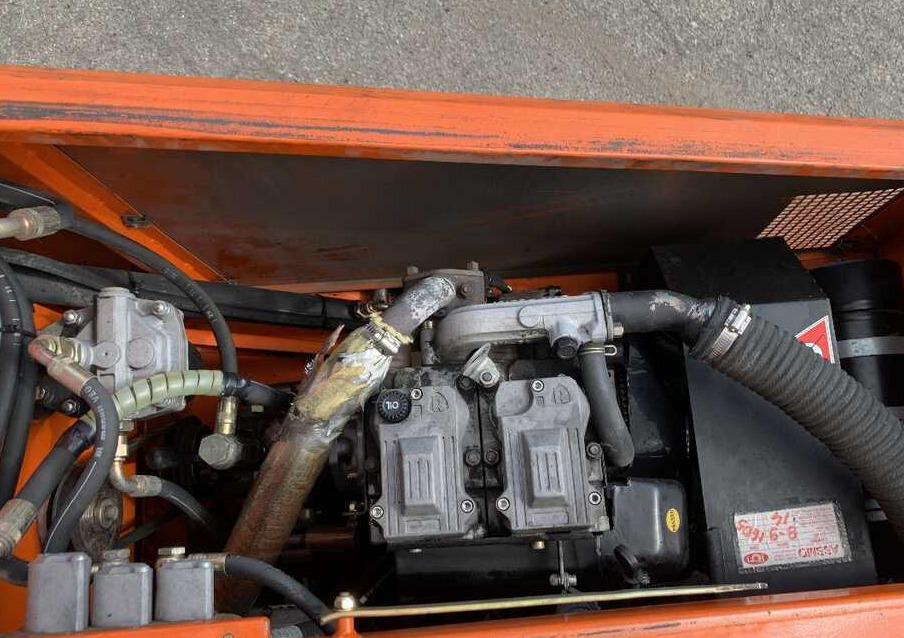 RCM T 9000 TD/1 - Barredora industrial: foto 1 RCM T 9000 TD/1 - Barredora industrial: foto 1