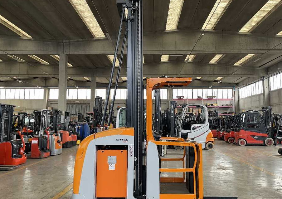 Still EK-X 12.1 (500 ore lavoro) - Recoge pedidos: foto 2 Still EK-X 12.1 (500 ore lavoro) - Recoge pedidos: foto 2