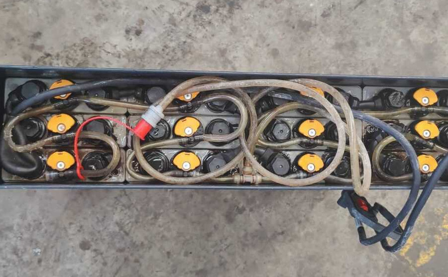 Still EXV 10 - Apilador: foto 2 Still EXV 10 - Apilador: foto 2