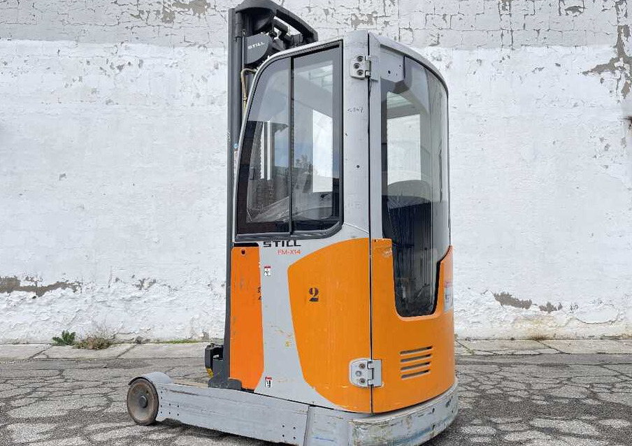 Still FM-X 14 - Retráctil: foto 3 Still FM-X 14 - Retráctil: foto 3