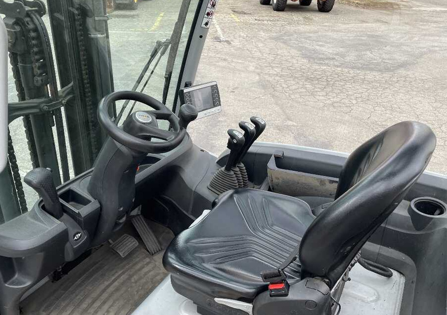 Still RX 20-14 C - Carretilla elevadora eléctrica: foto 4 Still RX 20-14 C - Carretilla elevadora eléctrica: foto 4