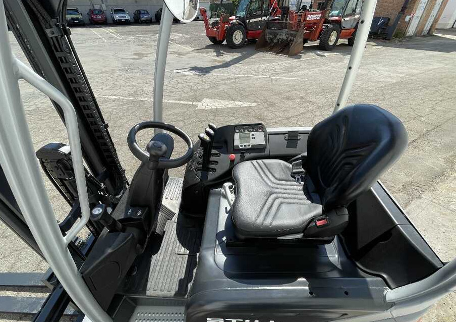 Still RX 20-15 (Batteria NUOVA) - Carretilla elevadora eléctrica: foto 4 Still RX 20-15 (Batteria NUOVA) - Carretilla elevadora eléctrica: foto 4