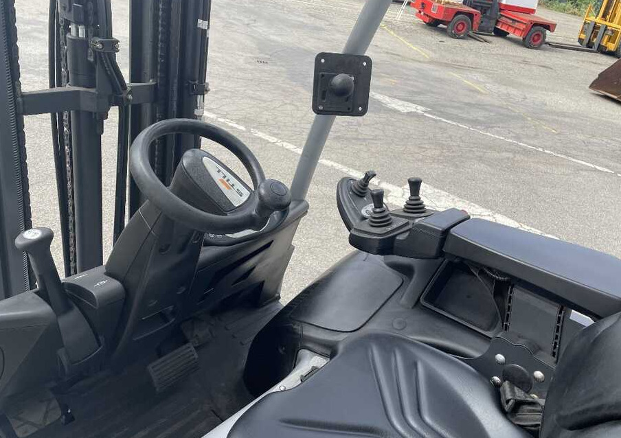 Still RX 20-16 - Carretilla elevadora eléctrica: foto 3 Still RX 20-16 - Carretilla elevadora eléctrica: foto 3