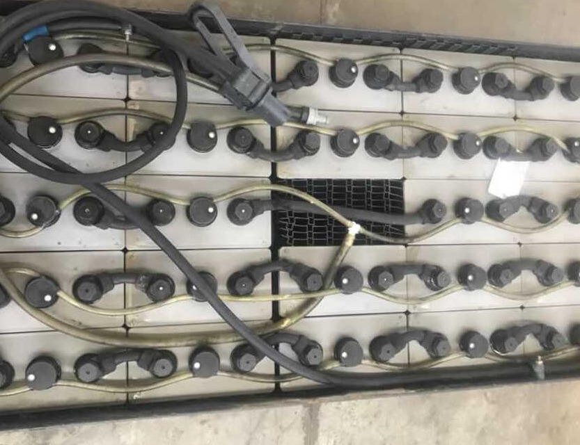 Still RX 20-16 P - Carretilla elevadora eléctrica: foto 4 Still RX 20-16 P - Carretilla elevadora eléctrica: foto 4