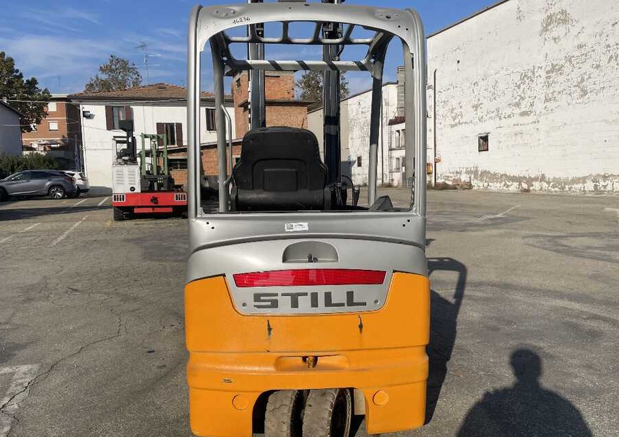 Still RX 20-16 (batteria NUOVA) - Carretilla elevadora eléctrica: foto 4 Still RX 20-16 (batteria NUOVA) - Carretilla elevadora eléctrica: foto 4