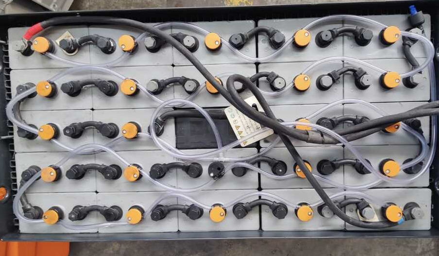 Still RX 20-20 (2900 ore) - Carretilla elevadora eléctrica: foto 4 Still RX 20-20 (2900 ore) - Carretilla elevadora eléctrica: foto 4