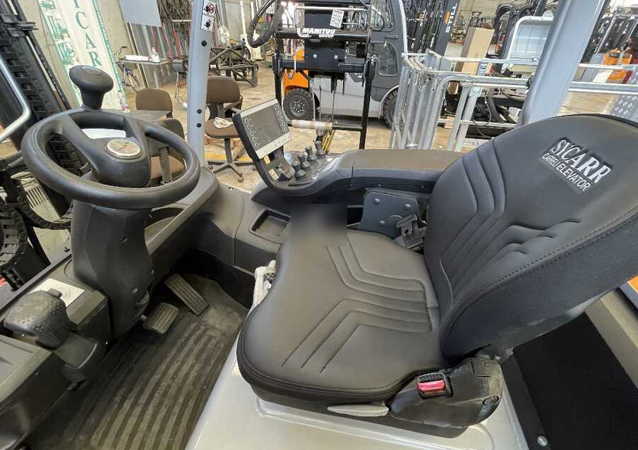 Still RX 20-20 P - Carretilla elevadora eléctrica: foto 4 Still RX 20-20 P - Carretilla elevadora eléctrica: foto 4