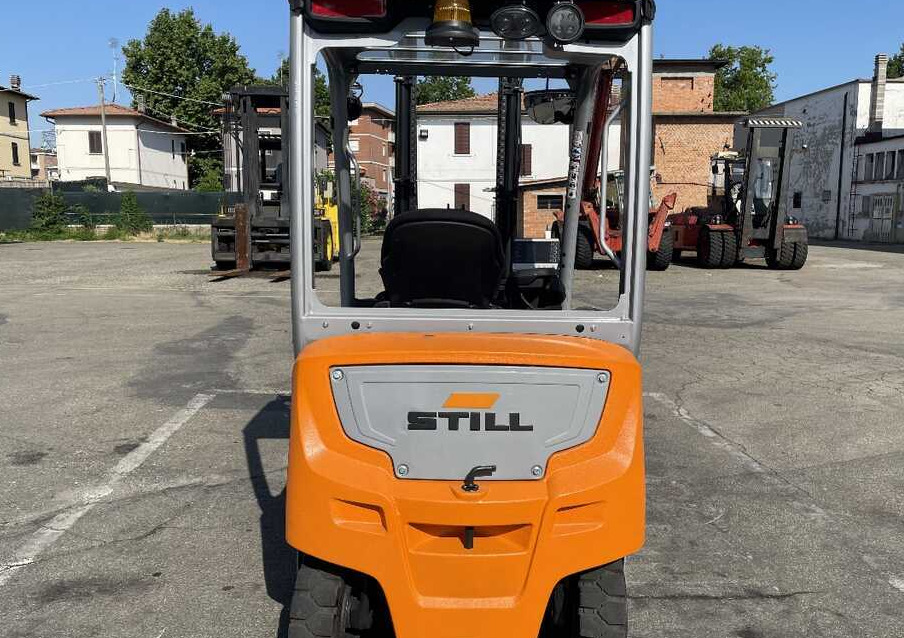 Still RX 20-20 P - Carretilla elevadora eléctrica: foto 3 Still RX 20-20 P - Carretilla elevadora eléctrica: foto 3