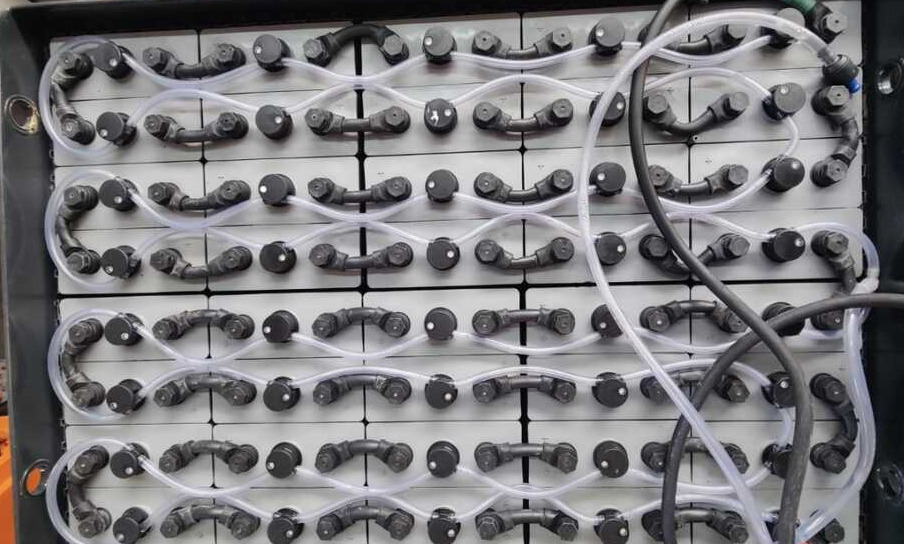 Still RX 60-25 (BATT. 2019) - Carretilla elevadora eléctrica: foto 5 Still RX 60-25 (BATT. 2019) - Carretilla elevadora eléctrica: foto 5