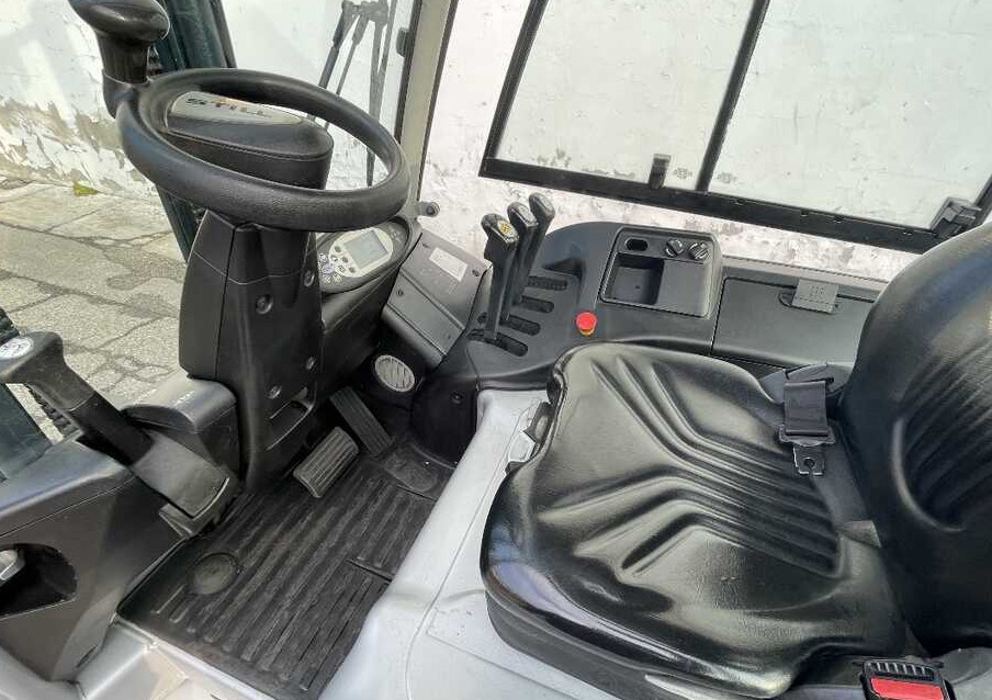 Still RX 60-30 (5300 ore) - Carretilla elevadora eléctrica: foto 2 Still RX 60-30 (5300 ore) - Carretilla elevadora eléctrica: foto 2