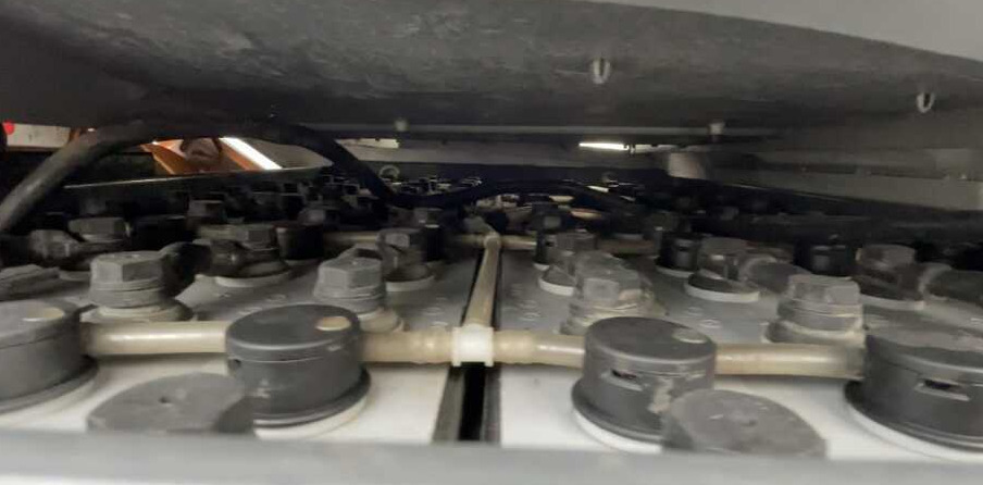 Still RX 60-30 (5300 ore) - Carretilla elevadora eléctrica: foto 5 Still RX 60-30 (5300 ore) - Carretilla elevadora eléctrica: foto 5