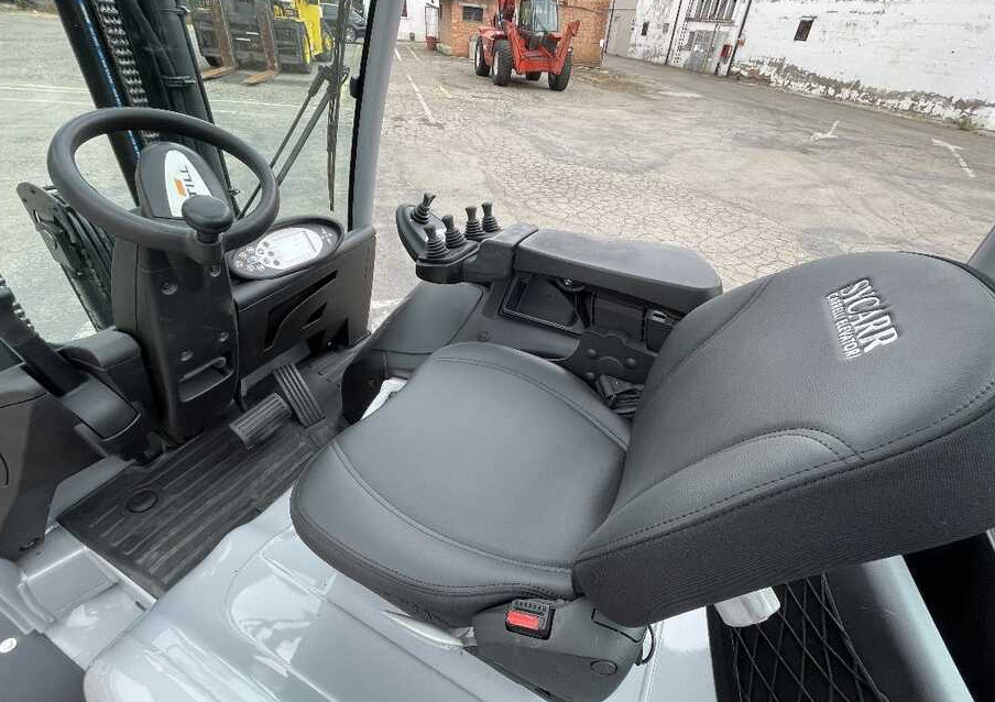 Still RX 60-30L/600 (Batt. 2022) - Carretilla elevadora eléctrica: foto 4 Still RX 60-30L/600 (Batt. 2022) - Carretilla elevadora eléctrica: foto 4