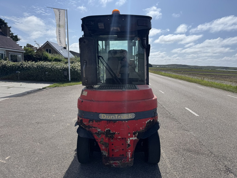 Dantruck Heden 8440 DG - Carretilla elevadora diésel: foto 5 Dantruck Heden 8440 DG - Carretilla elevadora diésel: foto 5
